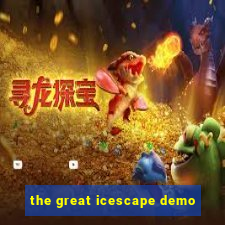 the great icescape demo